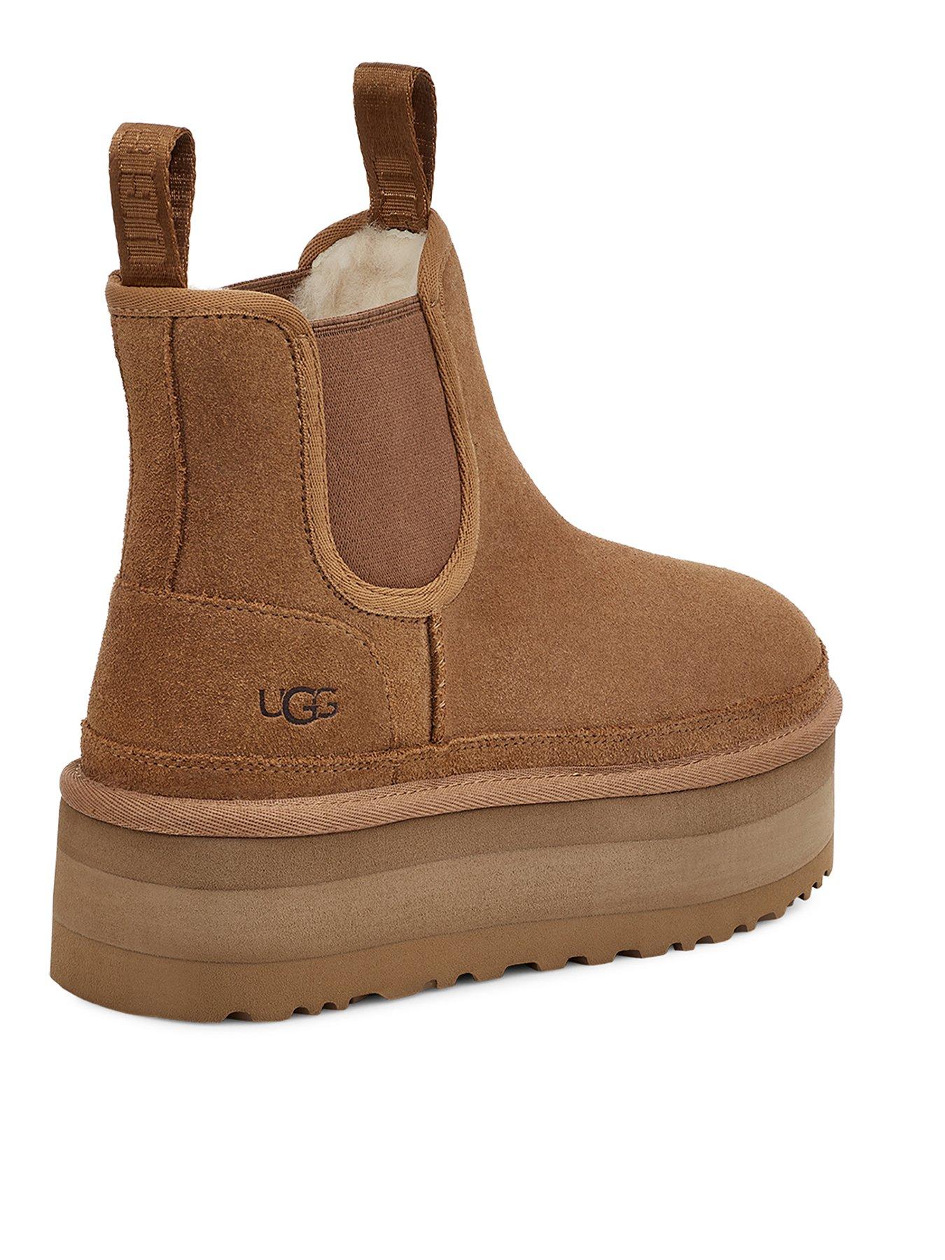 Ankle best sale chestnut uggs