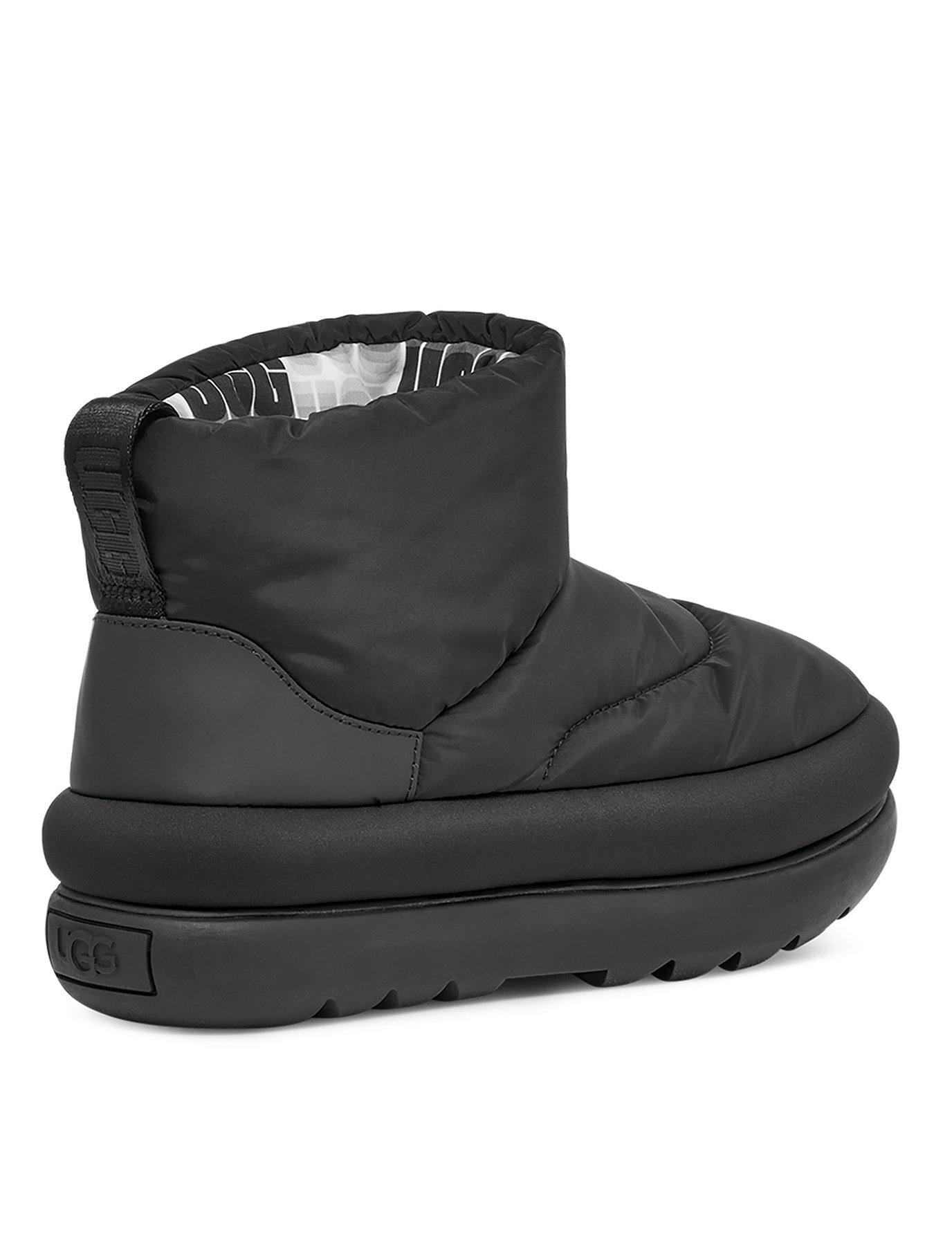 Ugg black cheap ankle boots uk