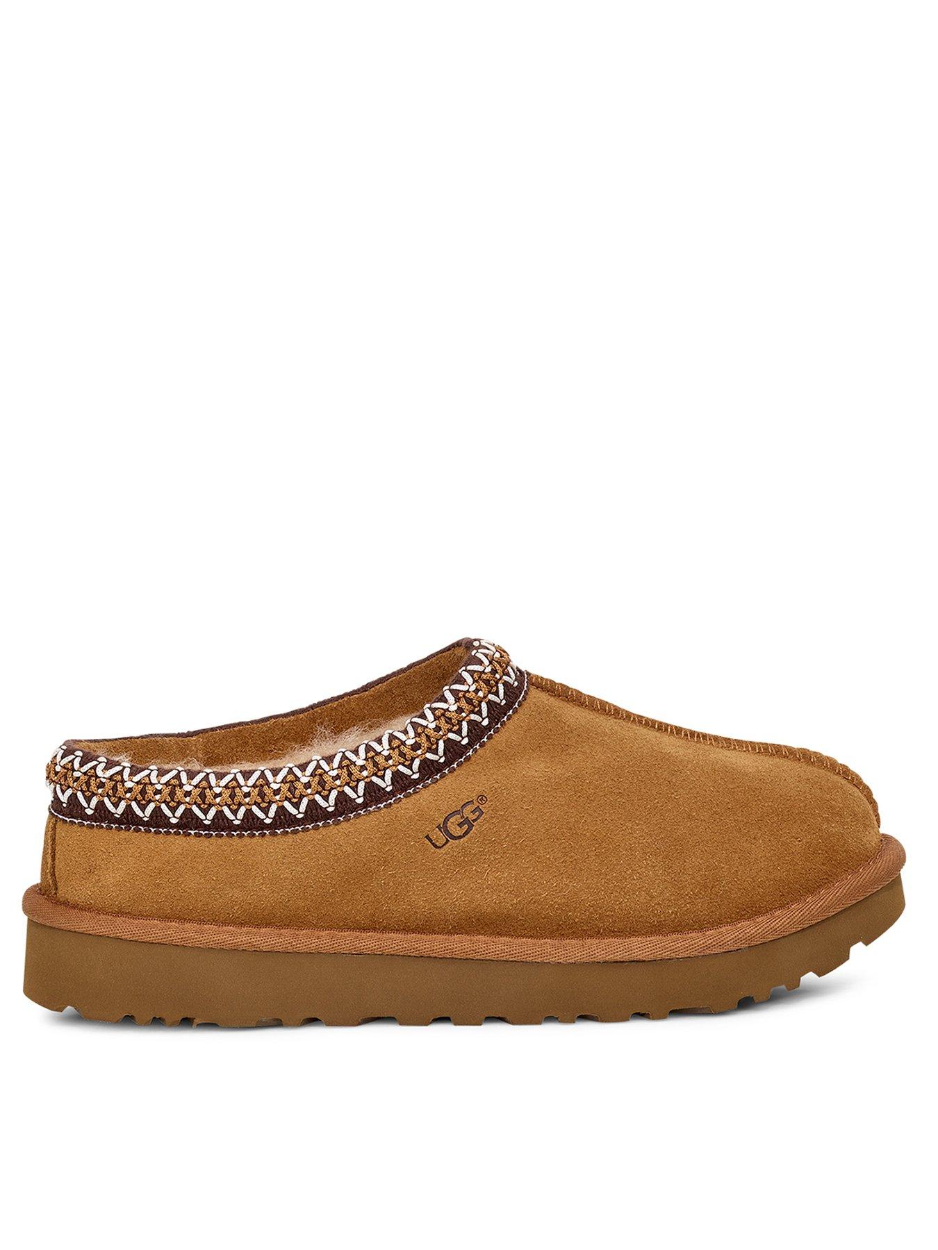 UGG Tasman Slippers - Chestnut, Chestnut, Size 7, Women