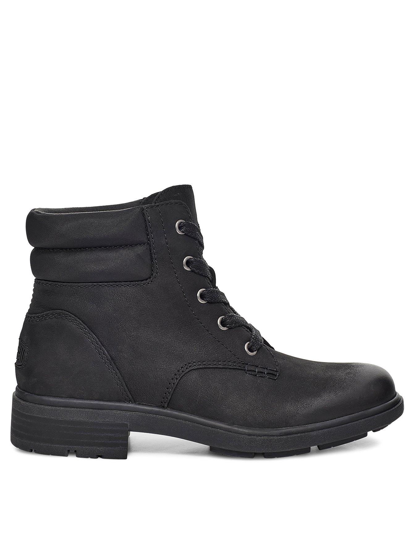 ugg harrison cozy lace