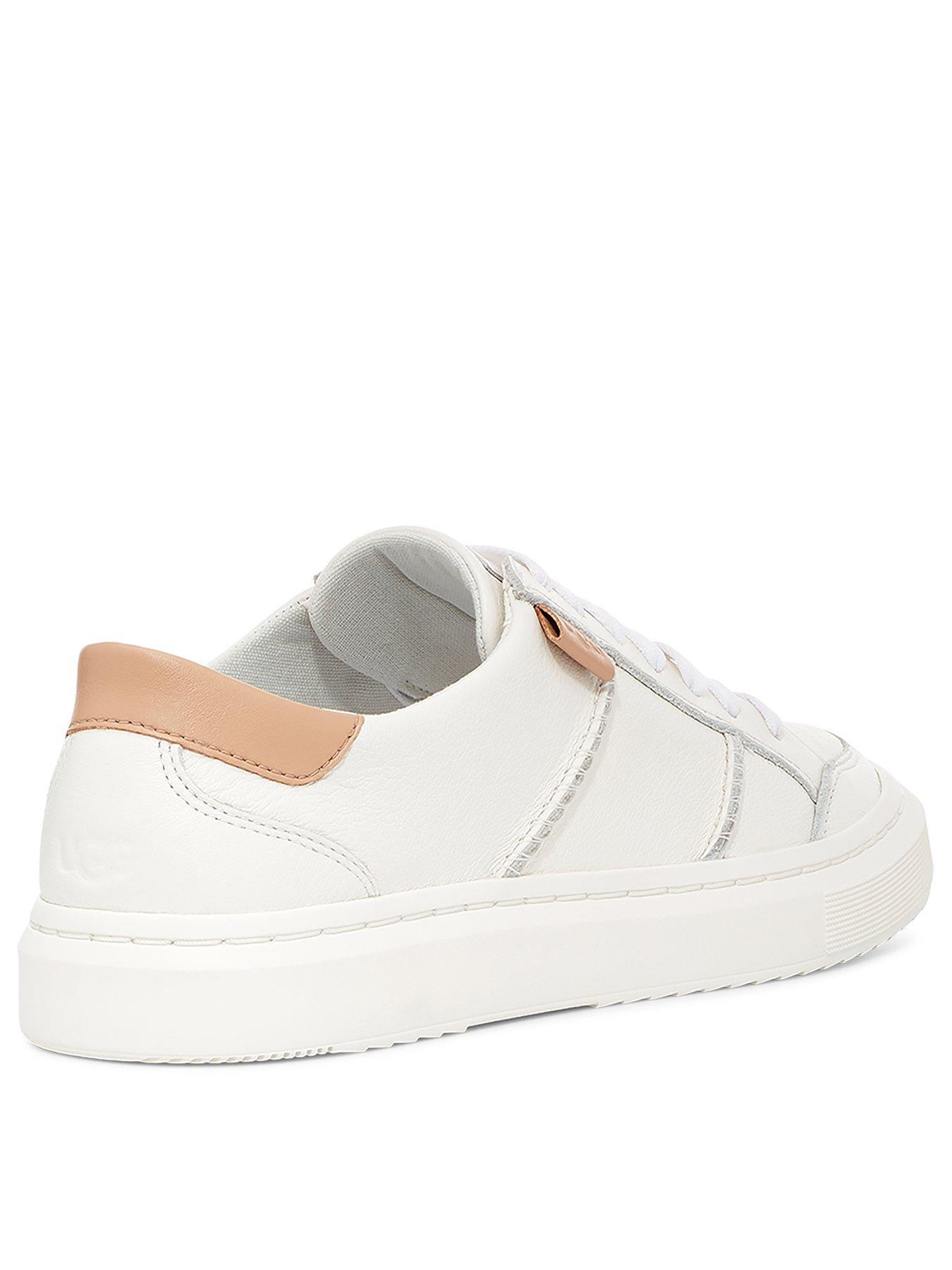 Ugg perforated best sale slip on sneakers