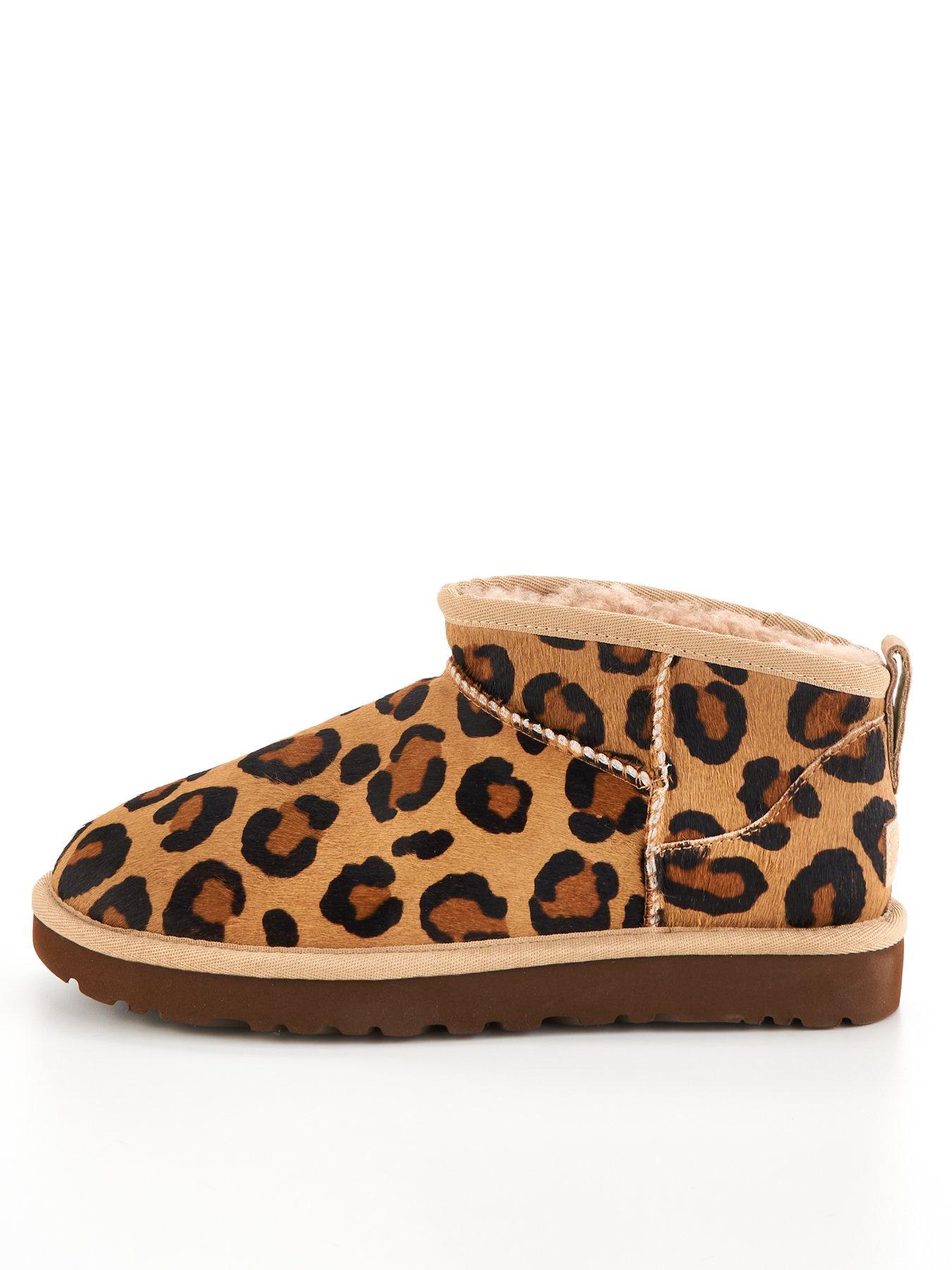 Ugg print deals boots