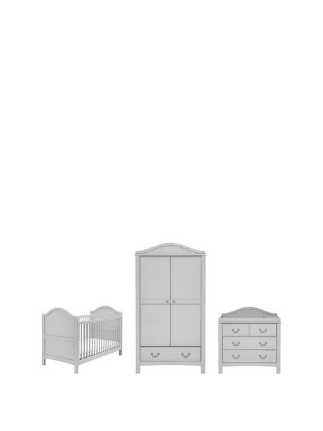 east-coast-toulouse-cotbed-dresser-and-wardrobe-roomset--grey