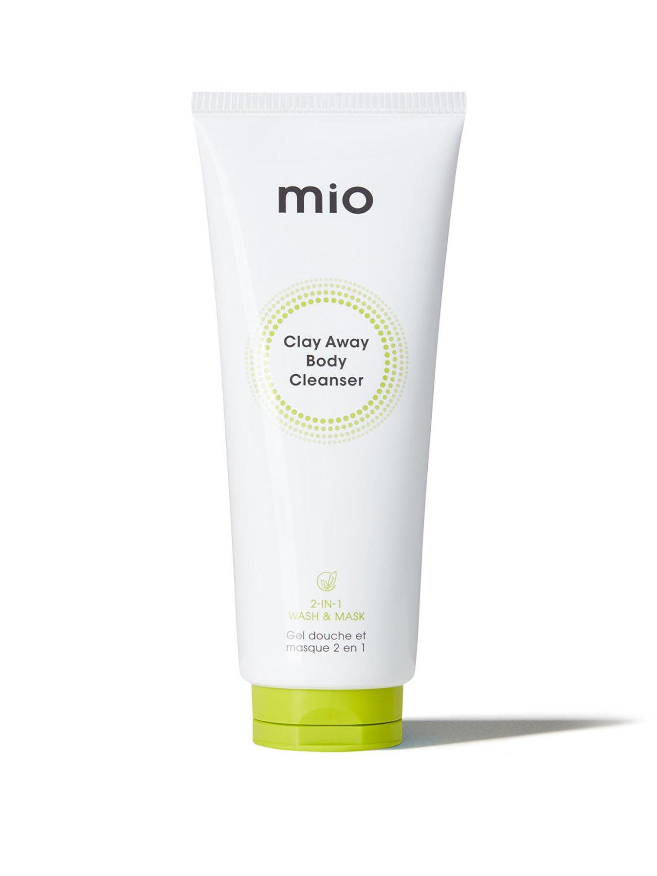 undefined 2-in-1 Clay Away Body Cleanser - 200ml