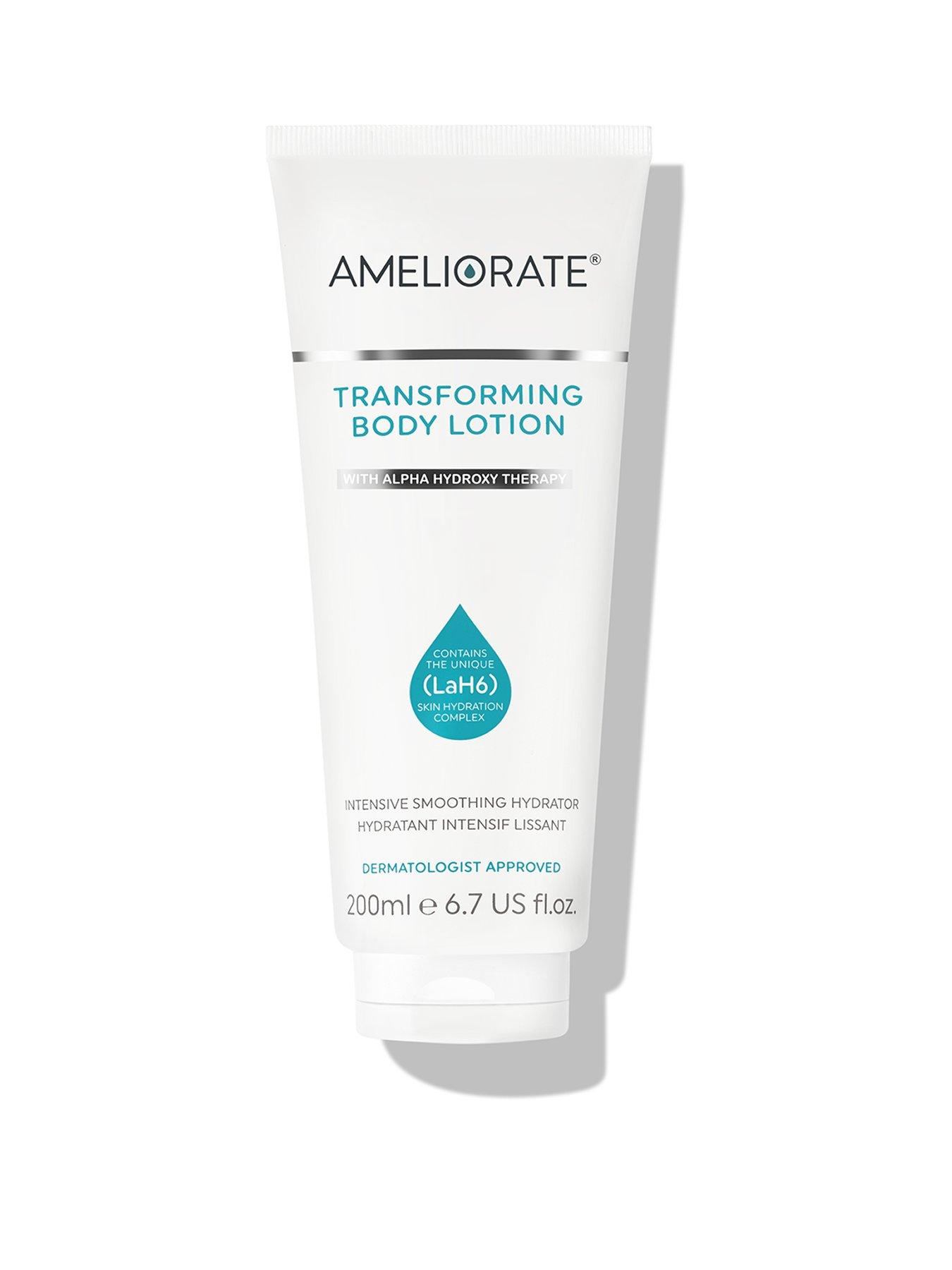 undefined Transforming Body Lotion Fragrance Free 200ml