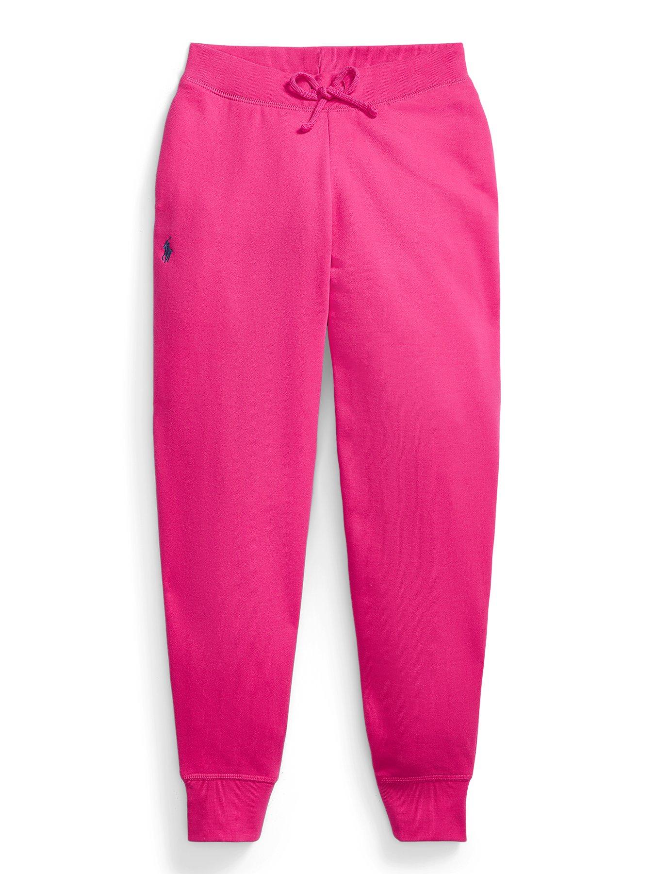 pink pants for girls