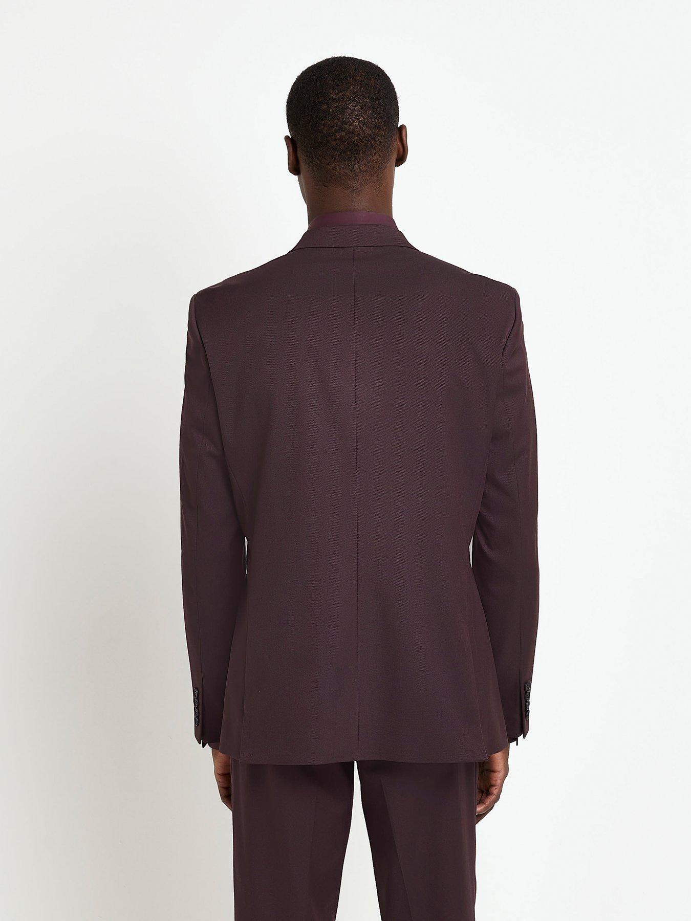 River island suit on sale jacket