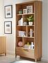  image of very-home-carina-bookcase-oak