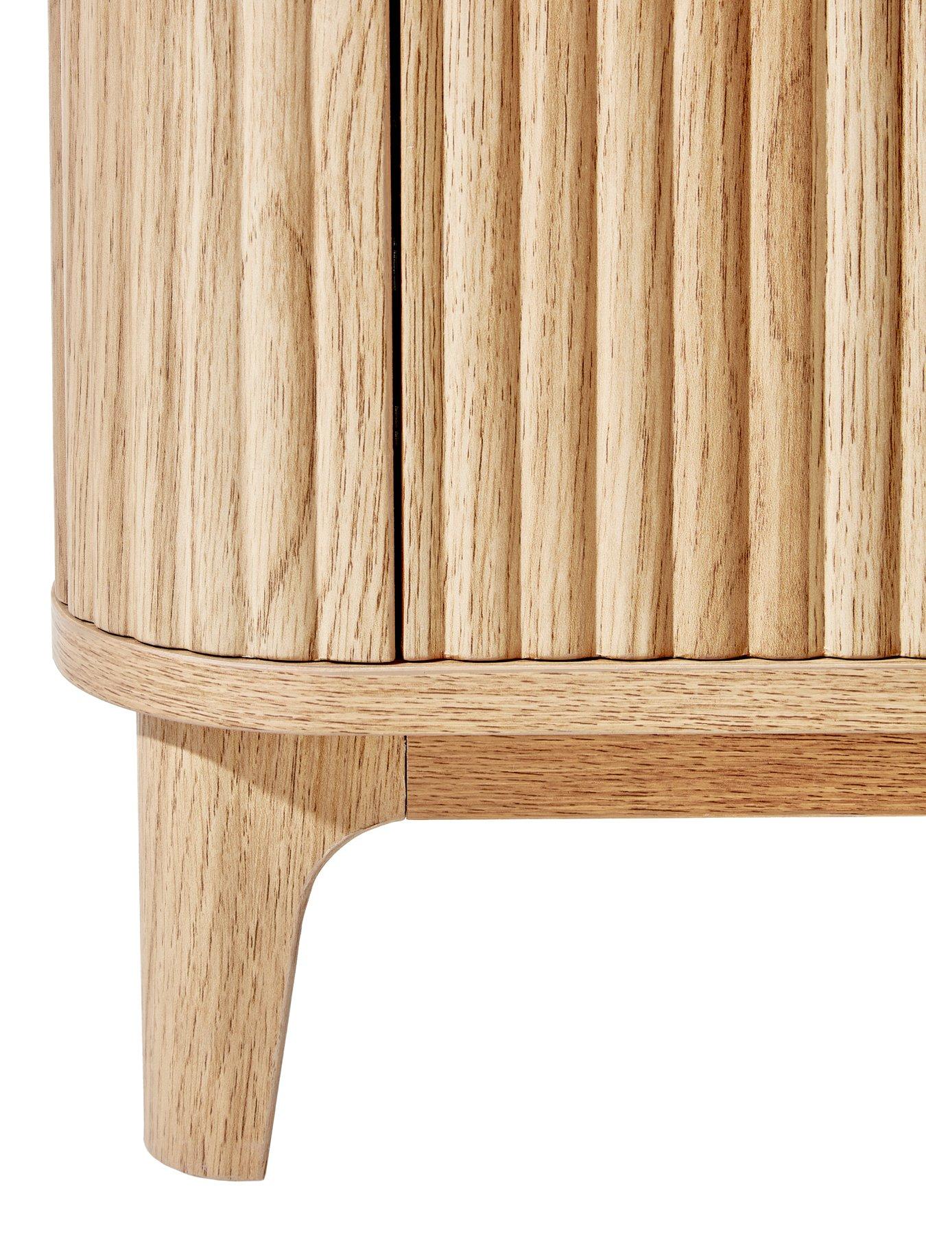 Image 6 of 6 of Very Home Carina Large Sideboard - Oak - FSC&reg; Certified