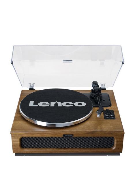 lenco-ls-410wa-turntable-with-bluetooth-and-built-in-speakers-walnut