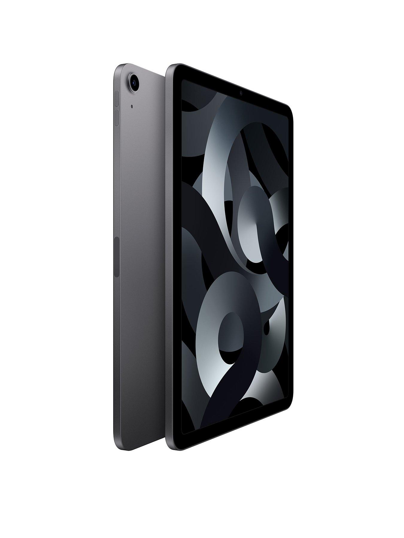Apple iPad Air (M1, 2022) 256Gb, Wi-Fi, 10.9-inch - Space Grey