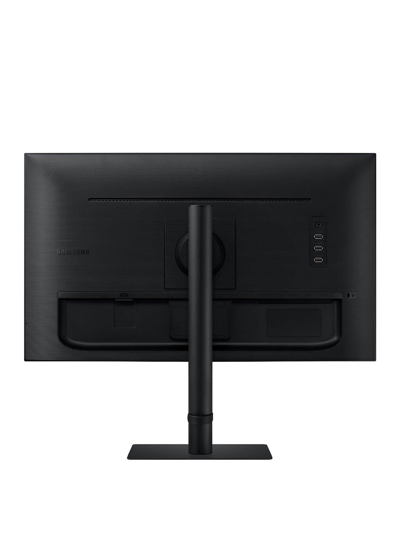 Samsung S60UA QHD ViewFinity USB-C Monitor | Very.co.uk