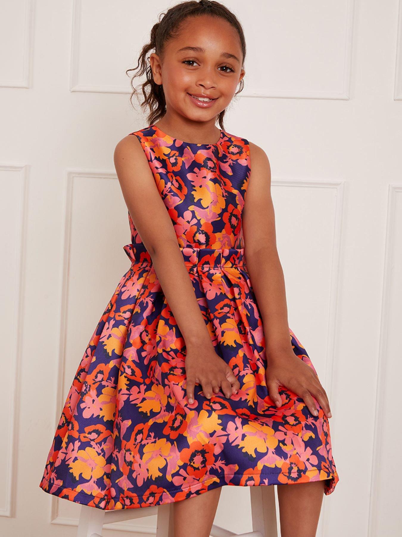 Girls store midi frock