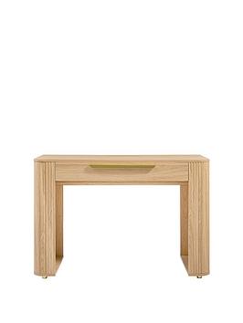 Product photograph of Very Home Carina Dressing Table from very.co.uk