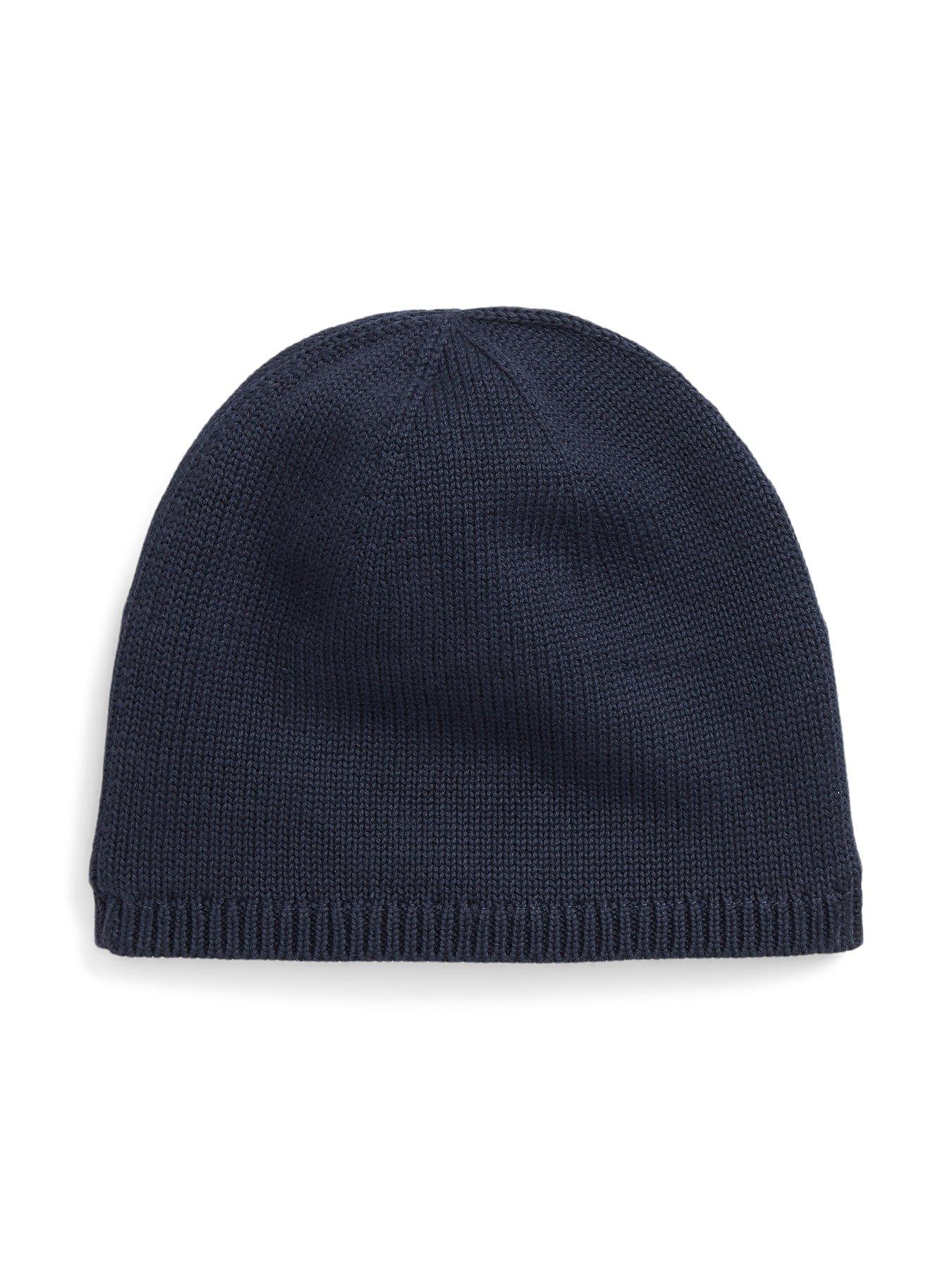 Kids polo beanie best sale