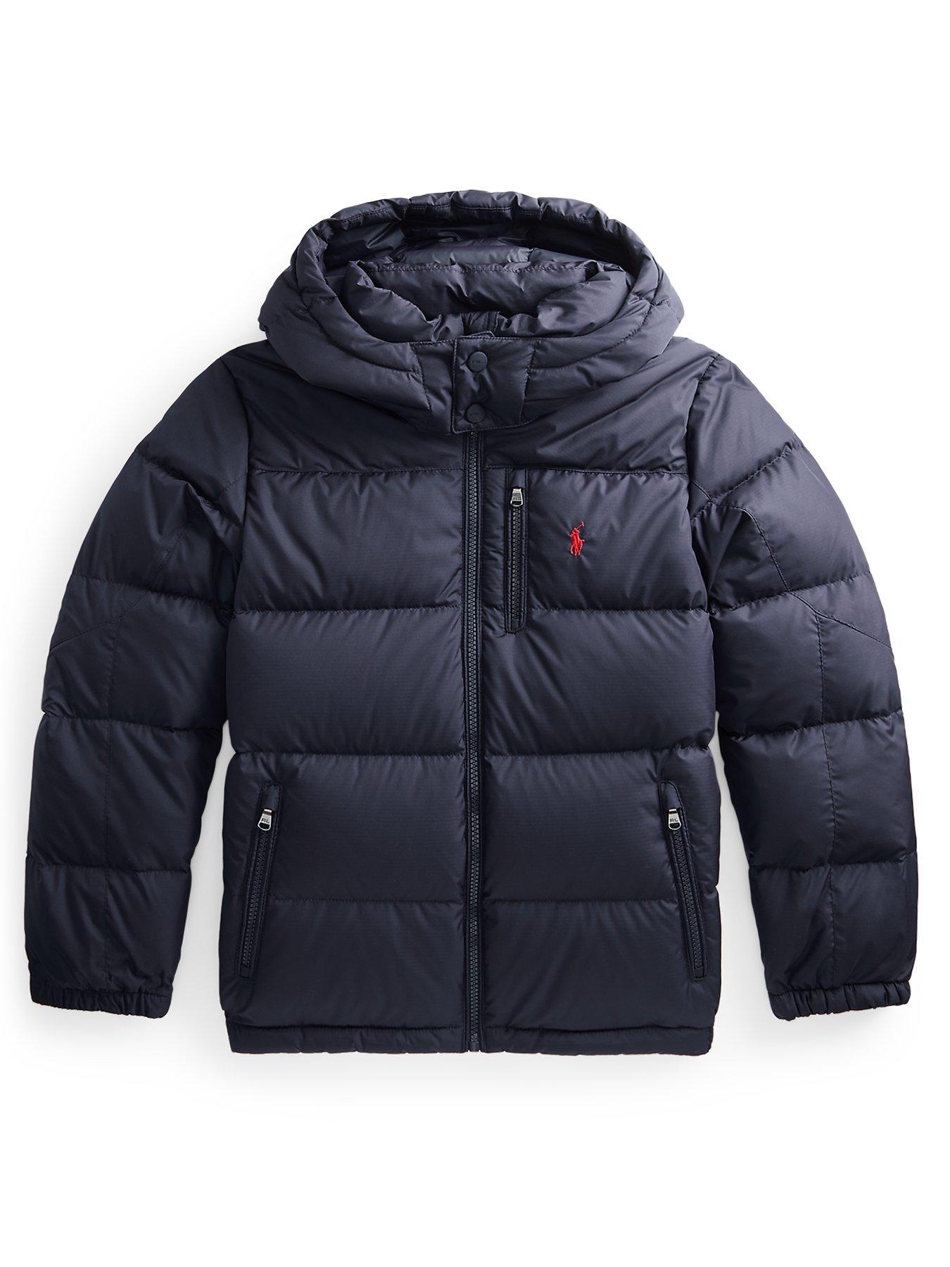 Ralph Lauren vest discount 73% Navy Blue 10Y KIDS FASHION Jackets Elegant 