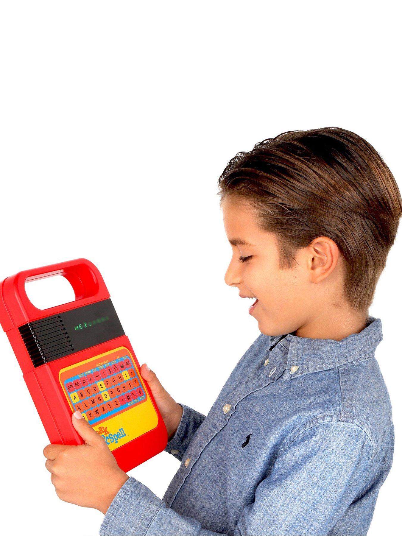 undefined Speak and Spell