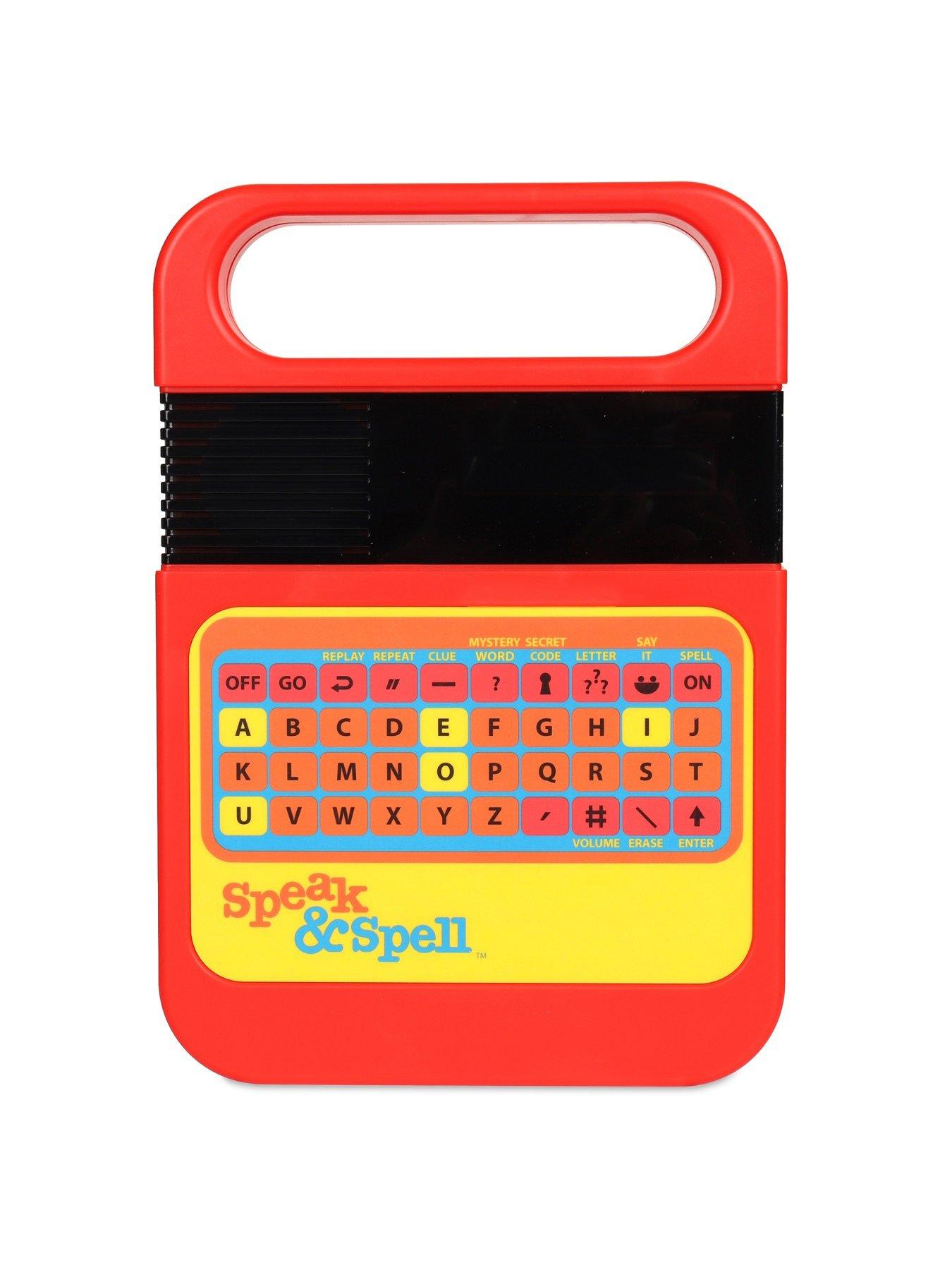 Speak and Spell | Very.co.uk