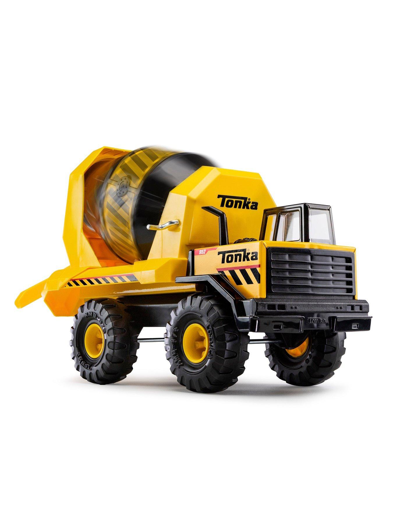Rare! 1971 MIGHTY TONKA BOTTOM DUMP made in Toronto, Canada | #411441554