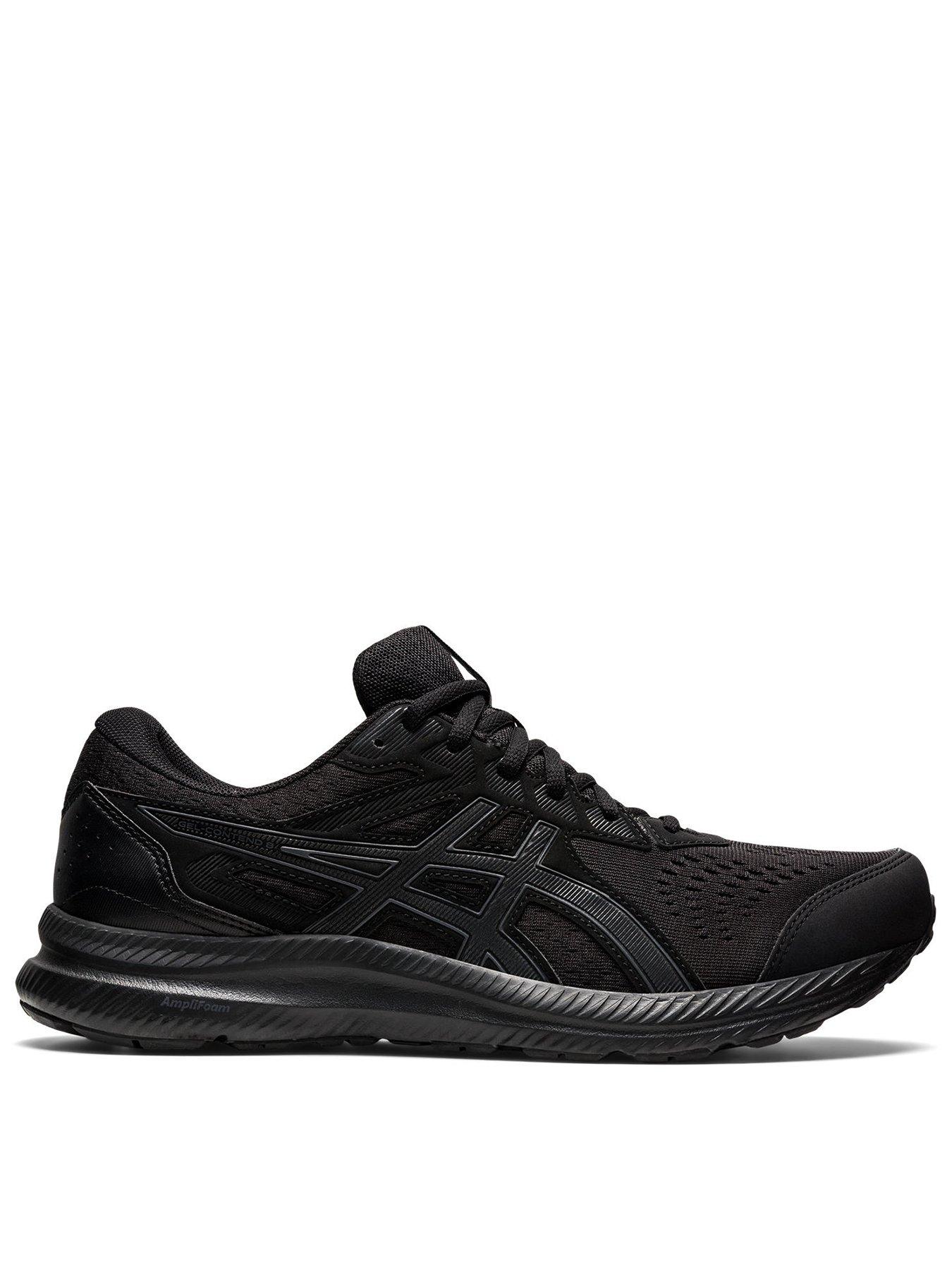 Asics running 2024 trainers mens uk