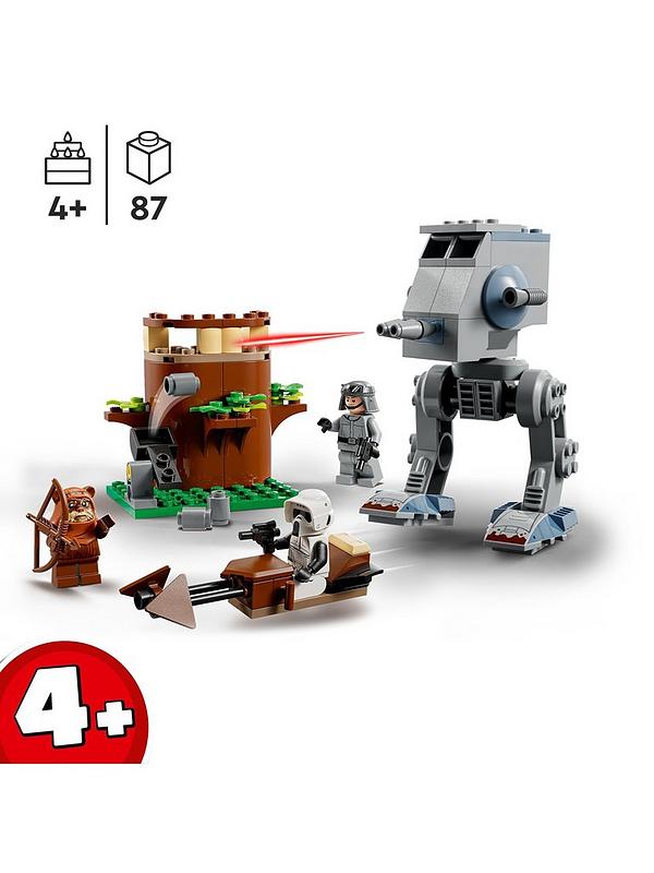 Image 2 of 6 of LEGO Star Wars AT-ST&trade;