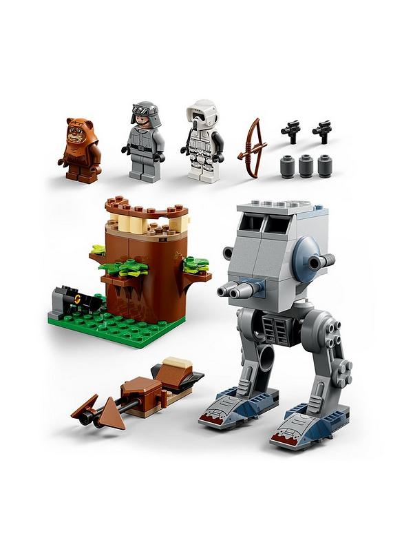 Image 5 of 6 of LEGO Star Wars AT-ST&trade;