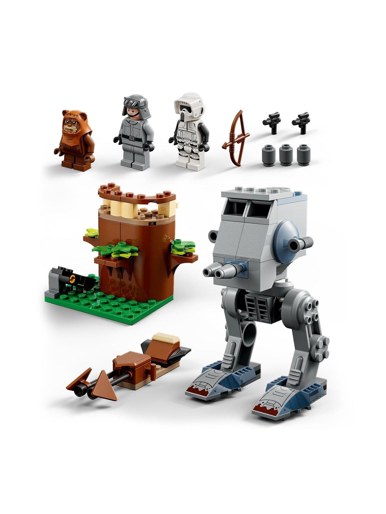 Lego walkers hot sale