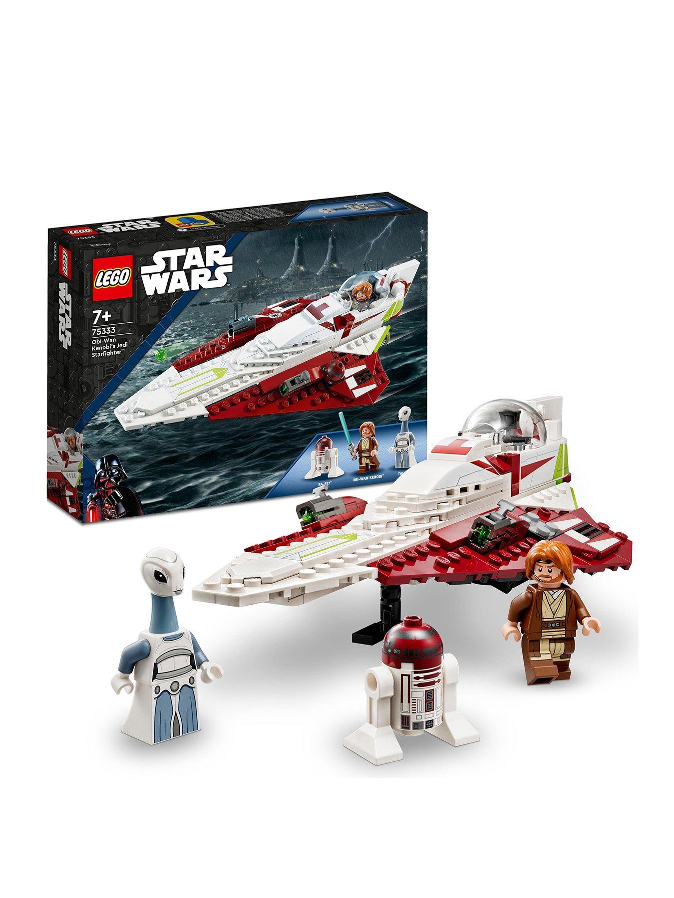 Ahsoka store starfighter lego