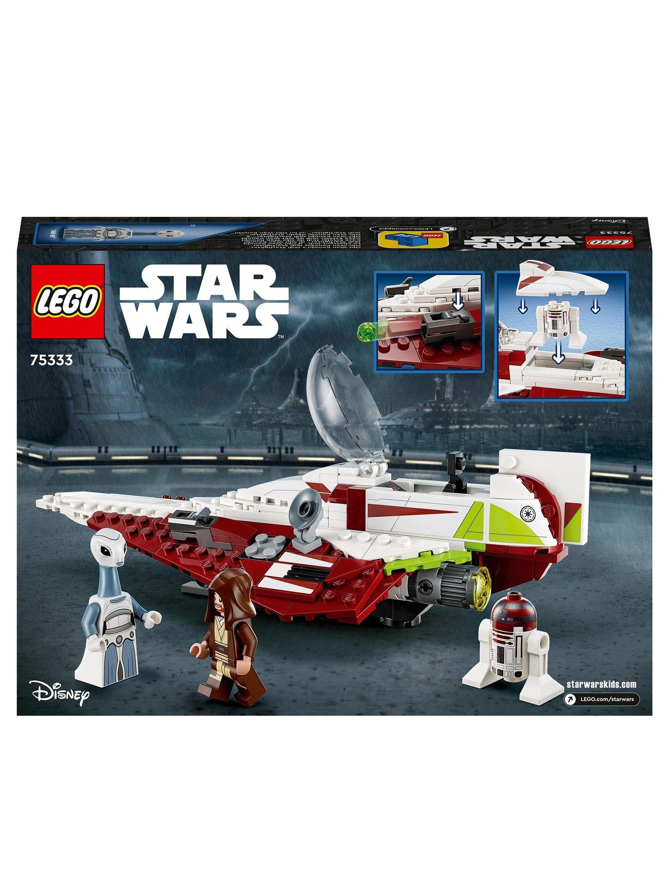 Star wars jedi 2024 starfighter with hyperdrive