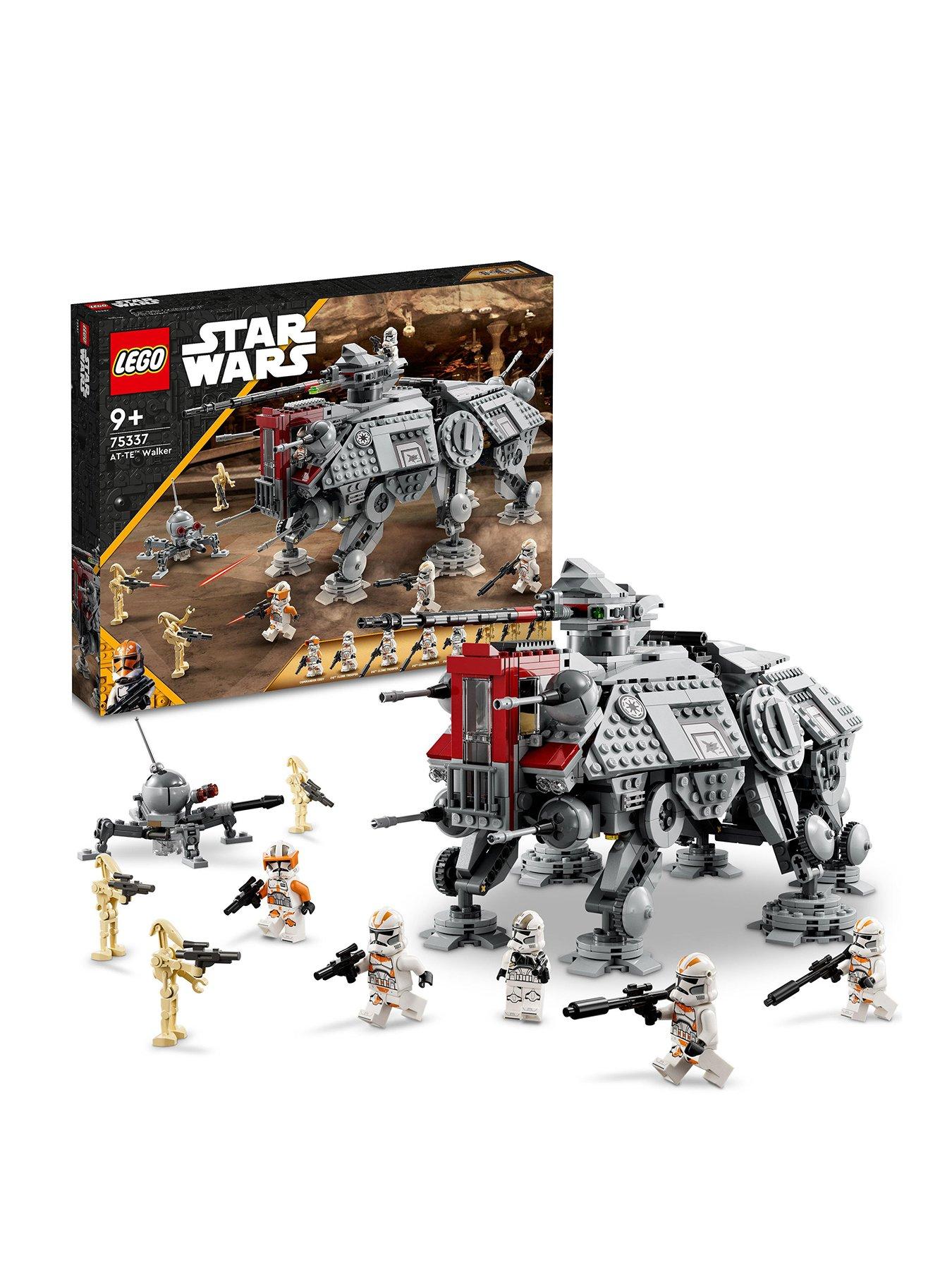 Lego star wars on sale at te walker