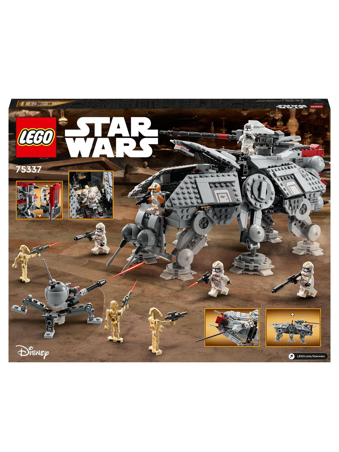 Lego star shop wars at te