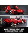Image thumbnail 3 of 6 of LEGO Technic Ferrari Daytona SP3&nbsp;42143