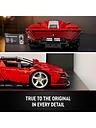 Image thumbnail 4 of 6 of LEGO Technic Ferrari Daytona SP3&nbsp;42143