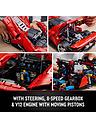 Image thumbnail 5 of 6 of LEGO Technic Ferrari Daytona SP3&nbsp;42143