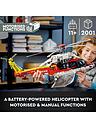 Image thumbnail 2 of 6 of LEGO Technic Technic Airbus H175 Rescue Helicopter Toy 42145