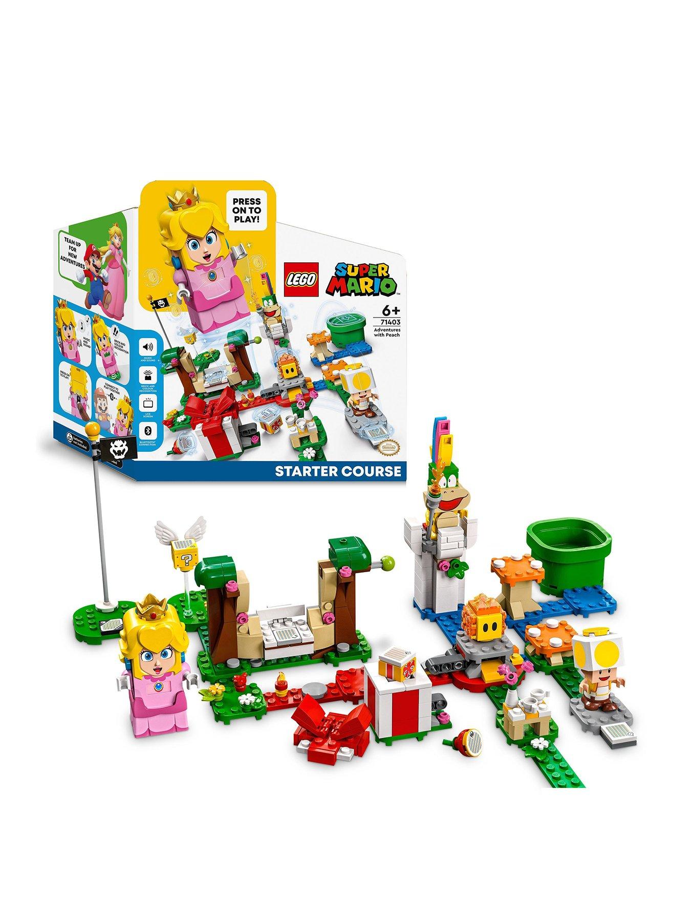 Starter hot sale set lego