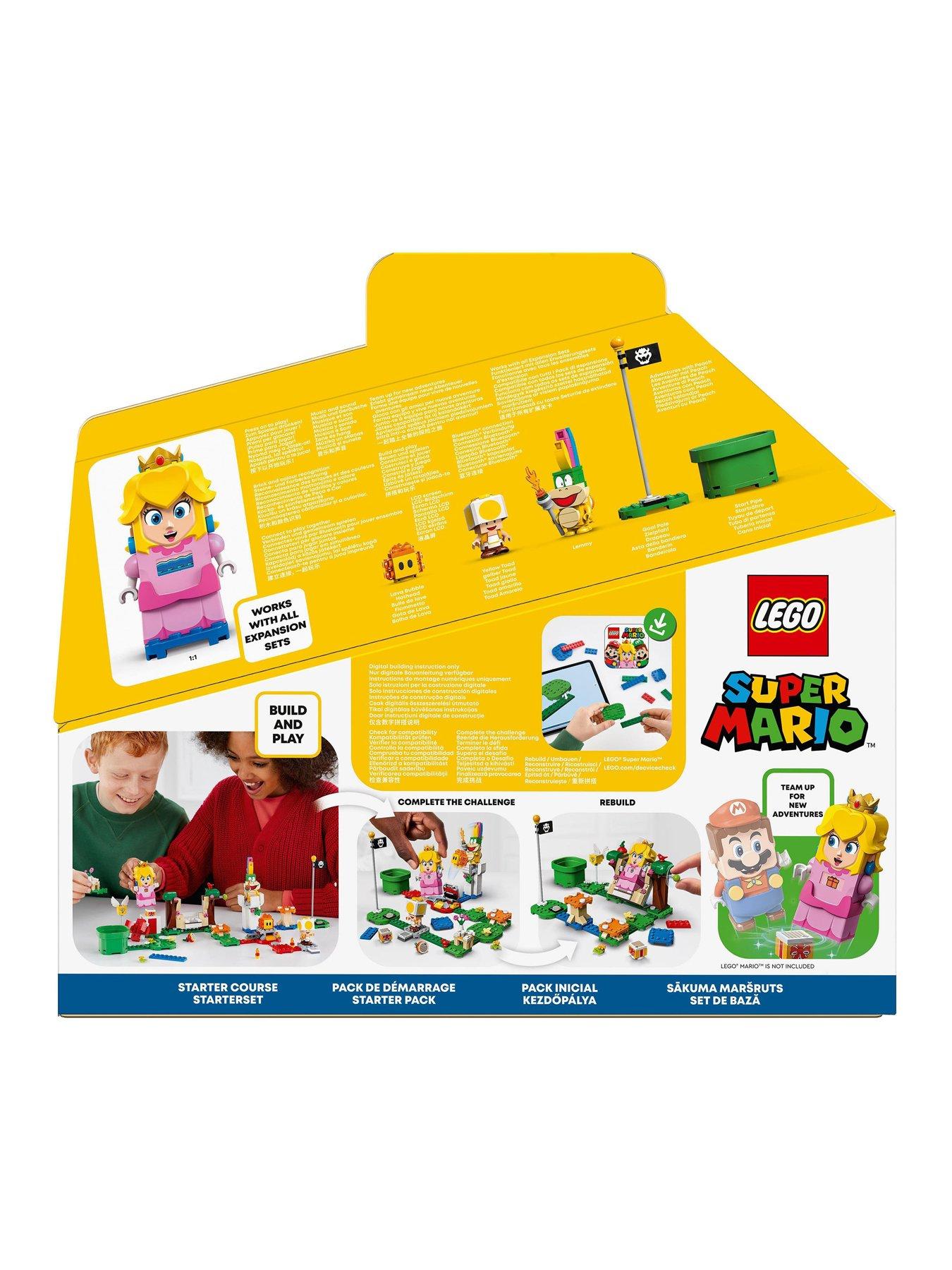 Lego starter hot sale