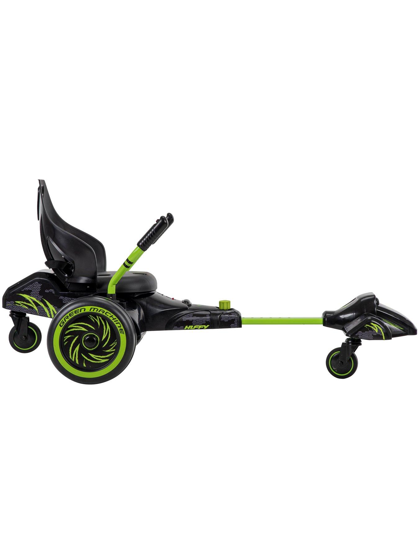 Huffy green machine age sales range