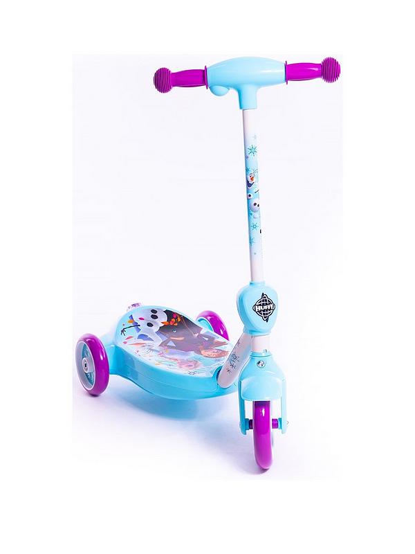 Image 2 of 7 of Disney Frozen Huffy Frozen Bubble Scooter