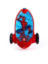 Image thumbnail 3 of 6 of undefined Huffy Spiderman Bubble Scooter