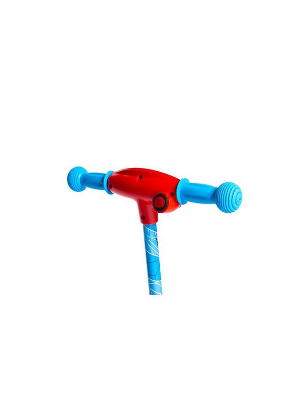 Image 4 of 6 of undefined Huffy Spiderman Bubble Scooter