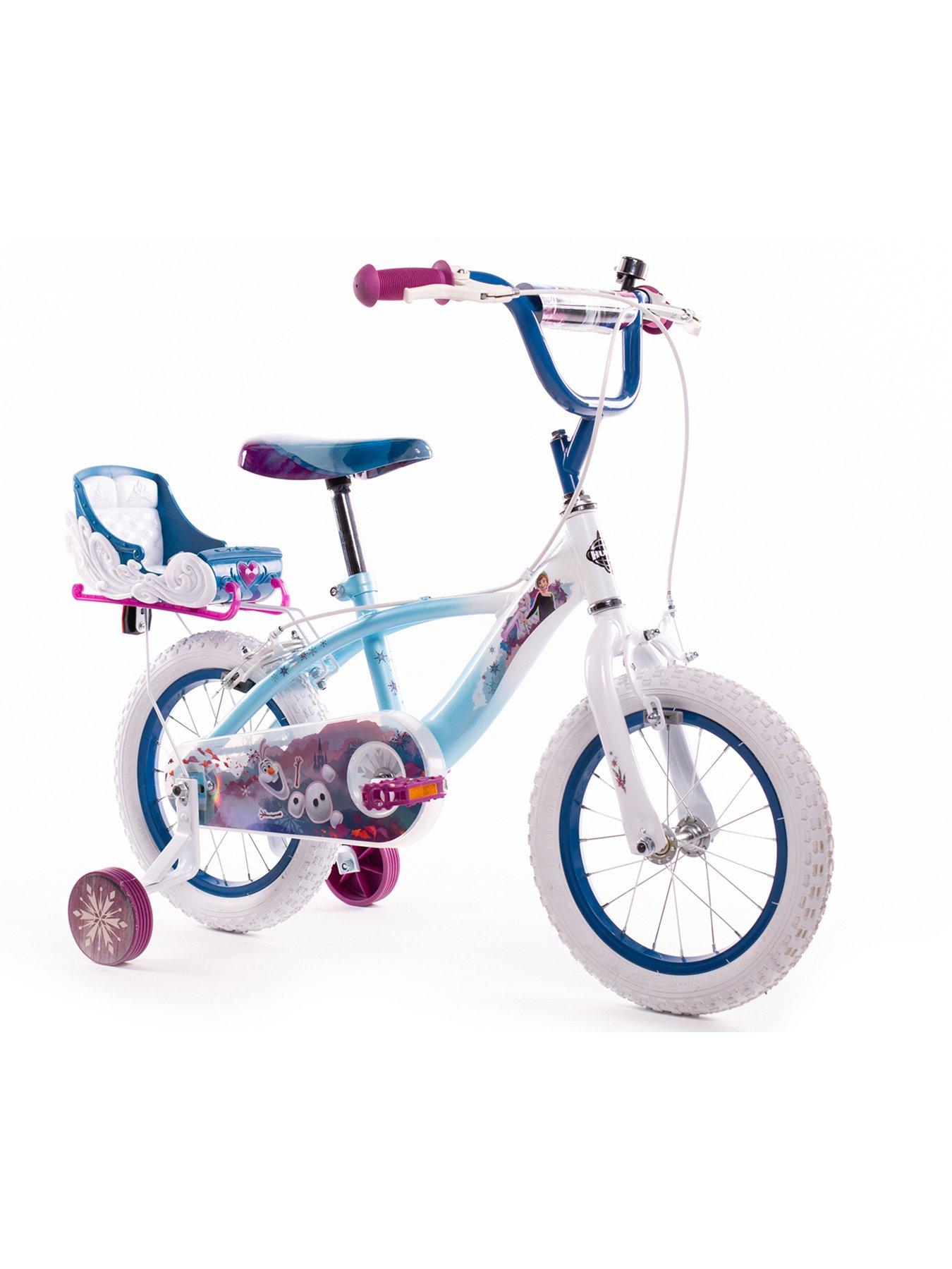 Frozen deals bicycle 16