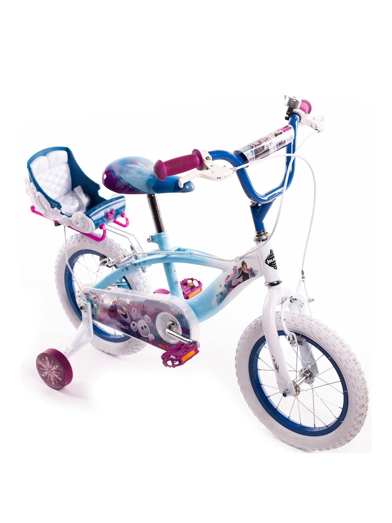 Disney Frozen Huffy Frozen 14 Inch Bike Very