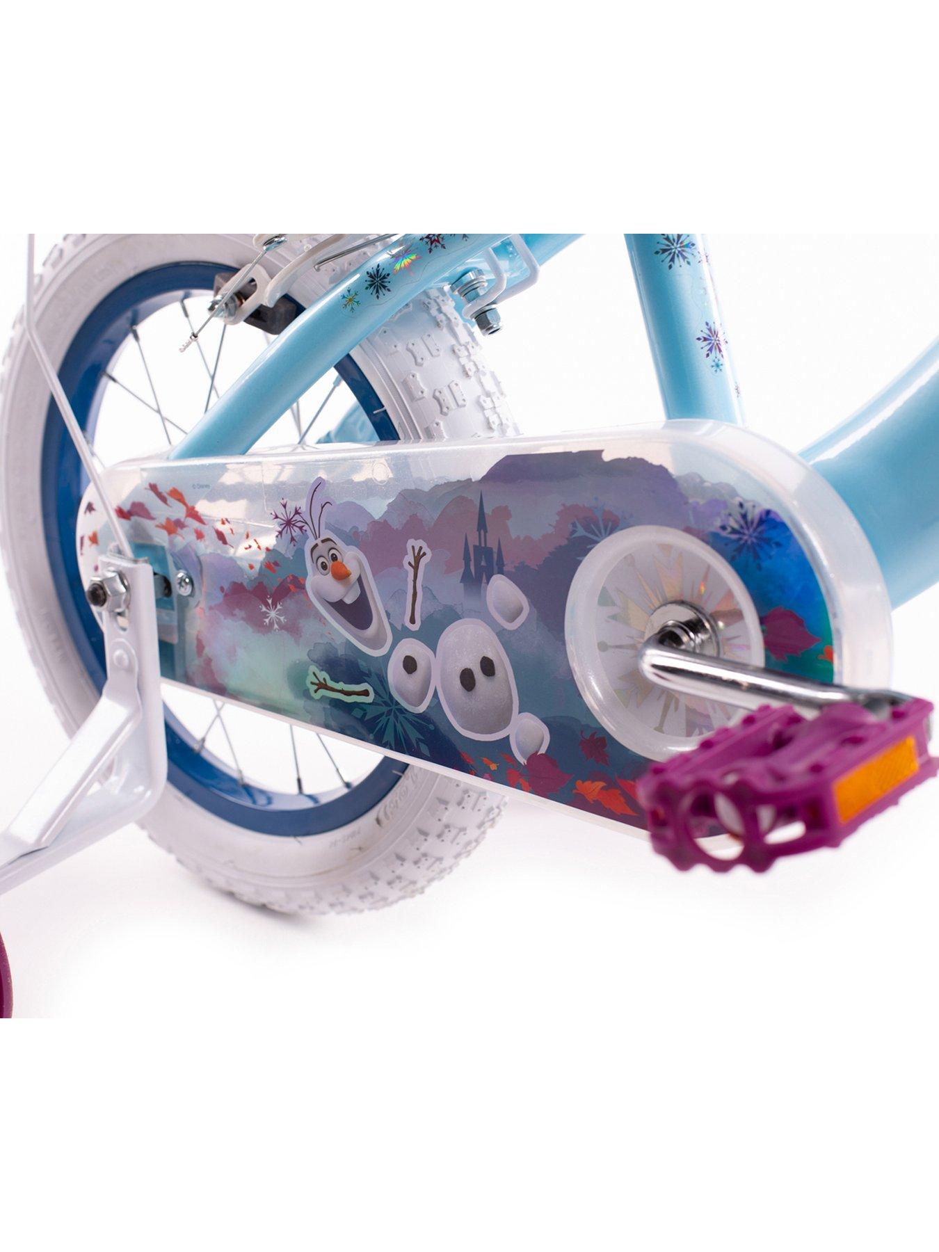 Disney frozen deals 14 inch bike