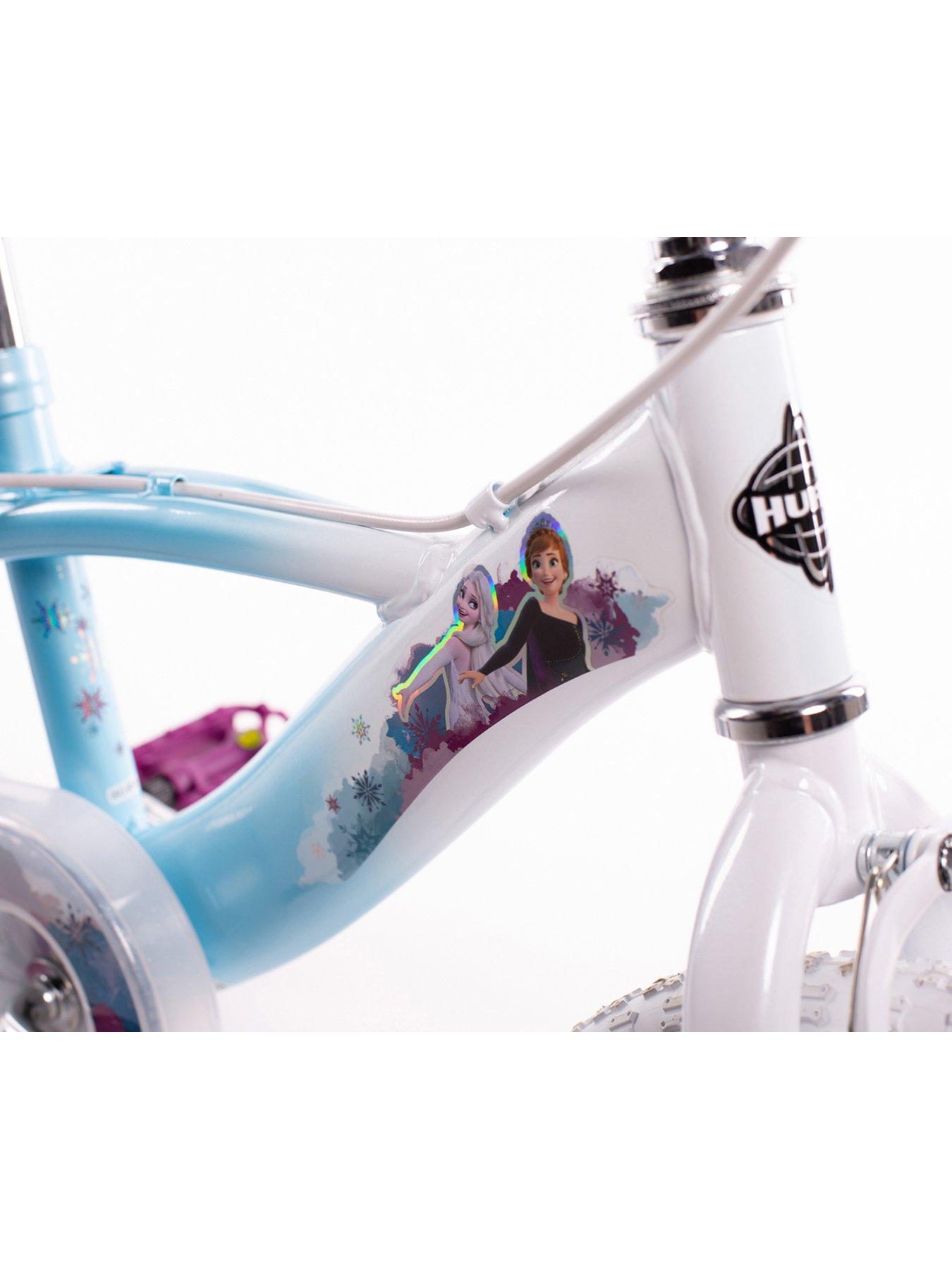 Disney frozen 2024 bike 14 inch