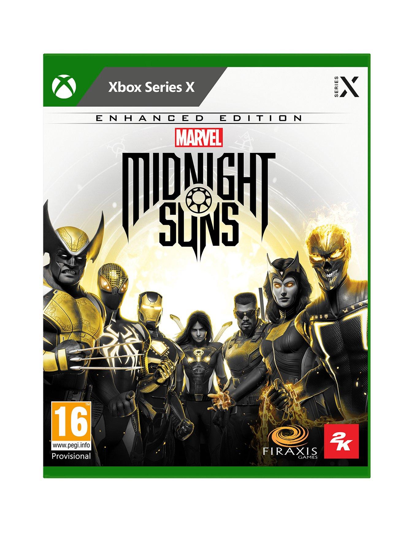 Marvel's Midnight Suns review – Friendship triumphs over evil