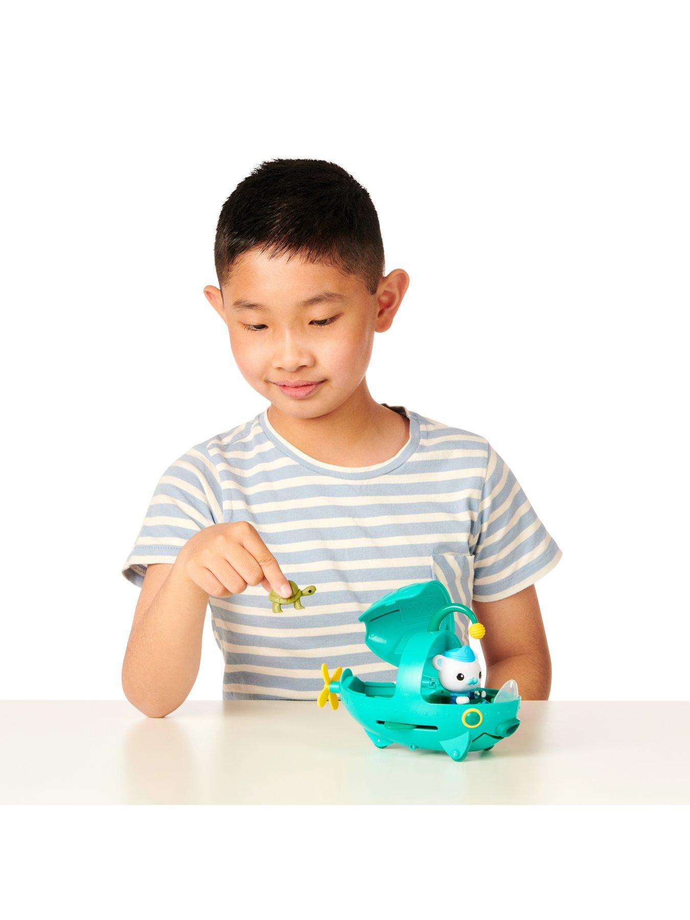 Octonauts best sale gup v