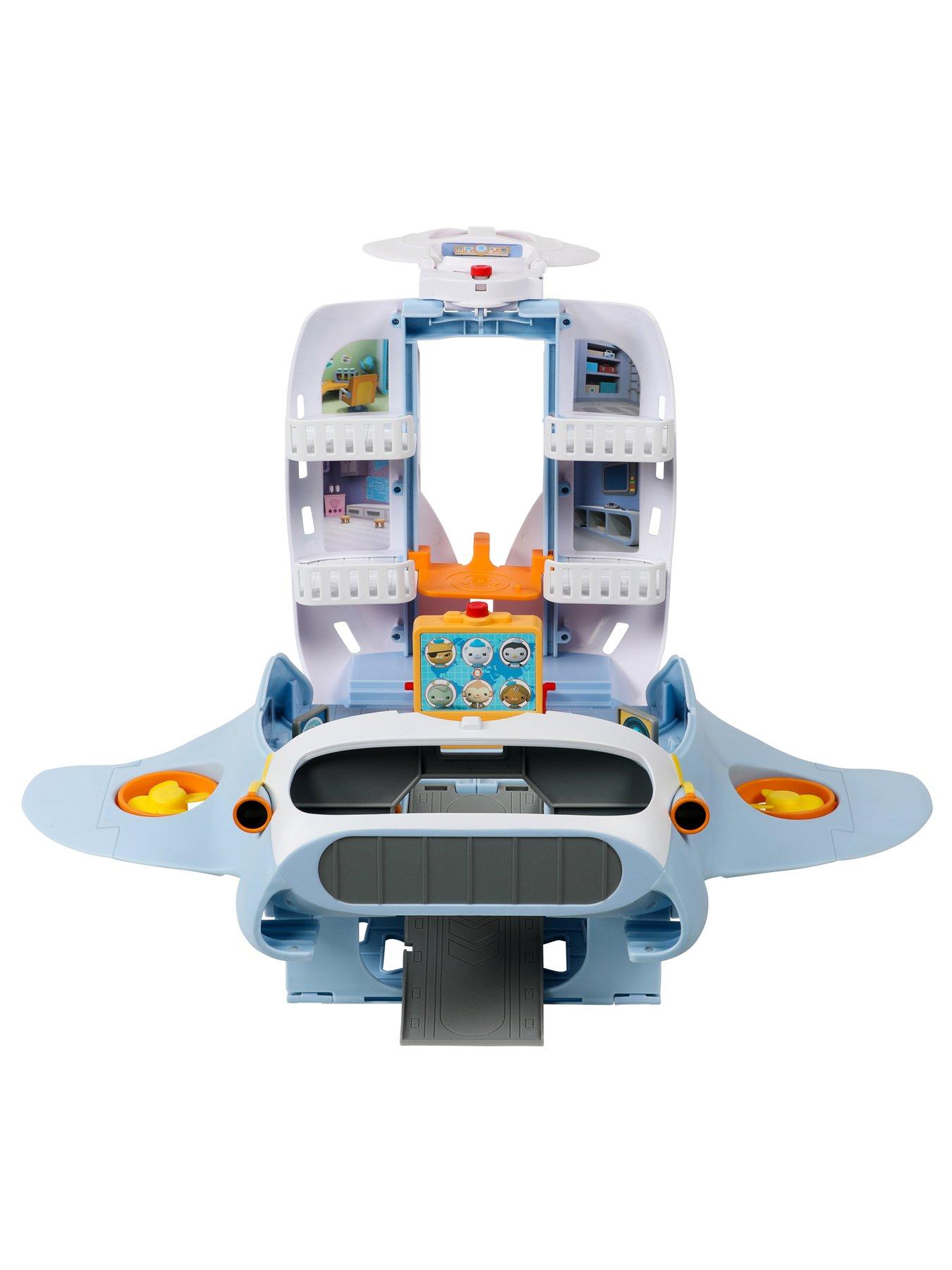 Octonauts ship toy online