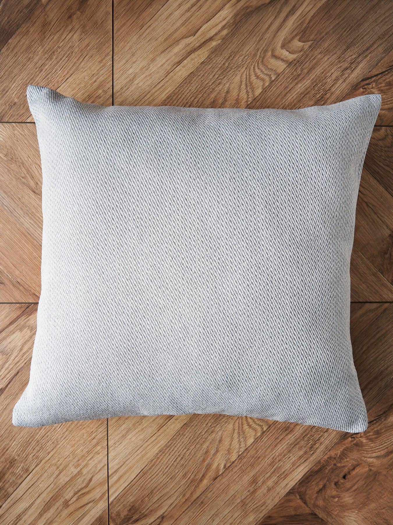 Product photograph of Very Home Loft Cushion from very.co.uk