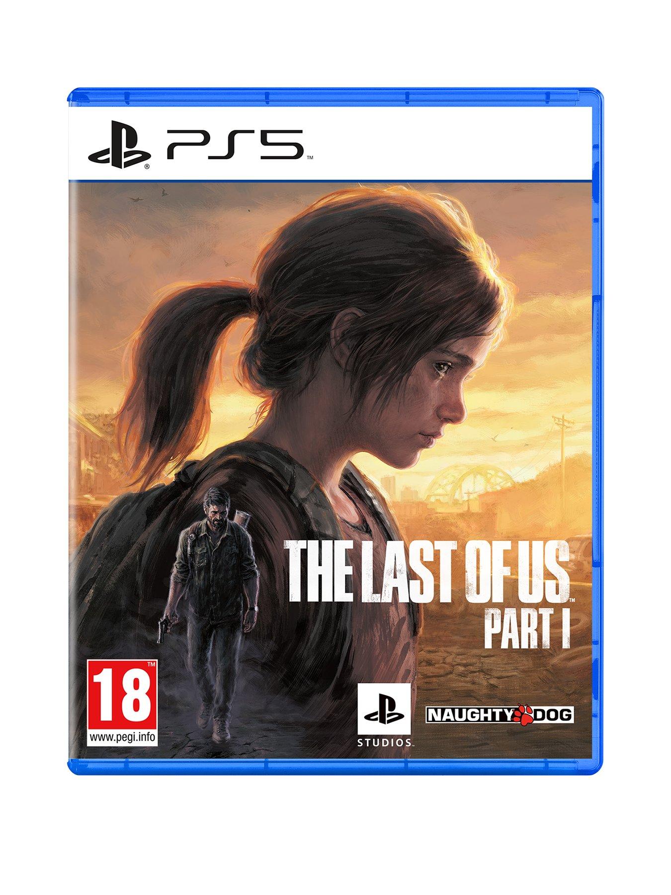 Playstation The Last of Us Part I - PlayStation®5